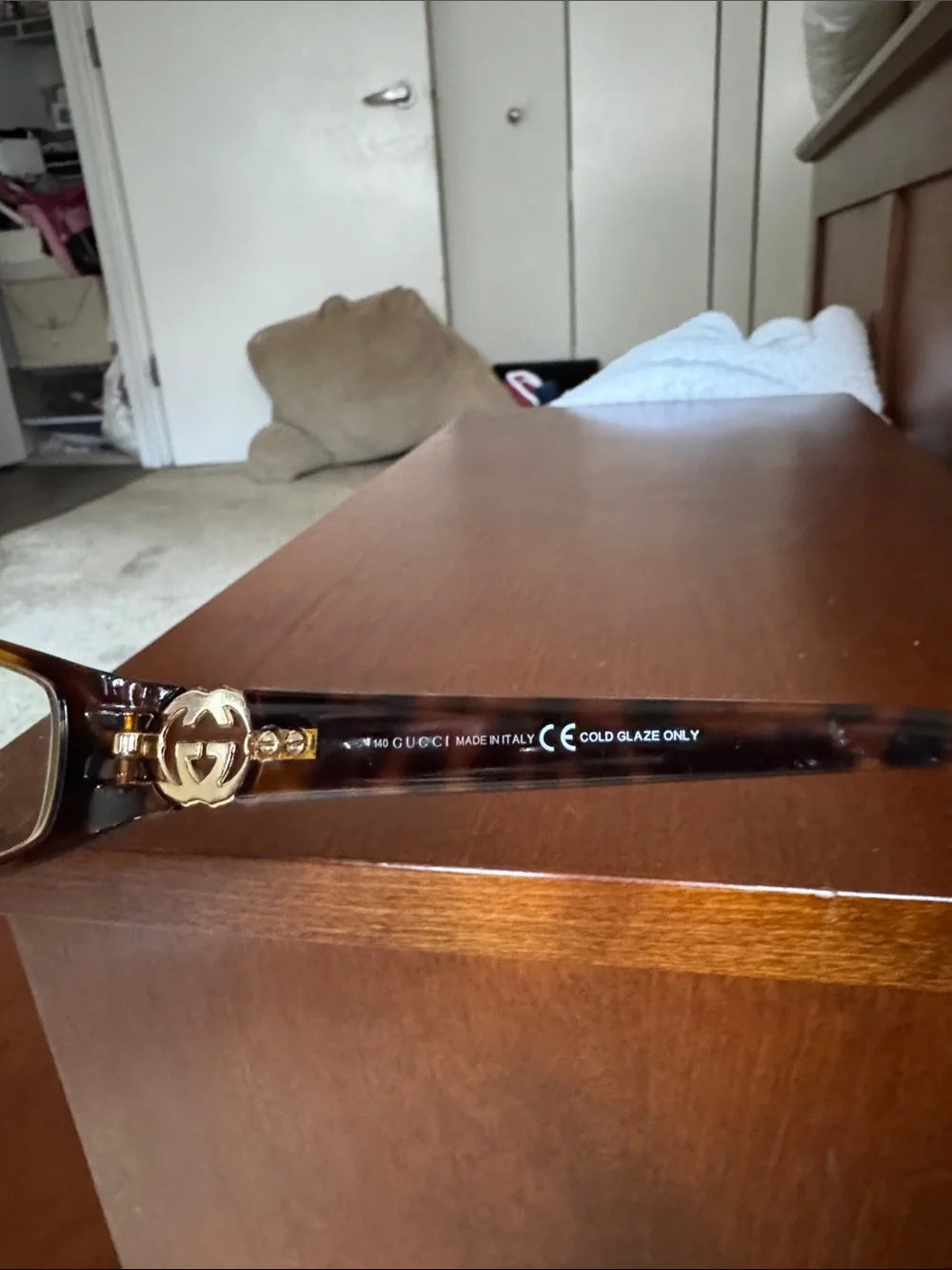 Gucci authentic gg